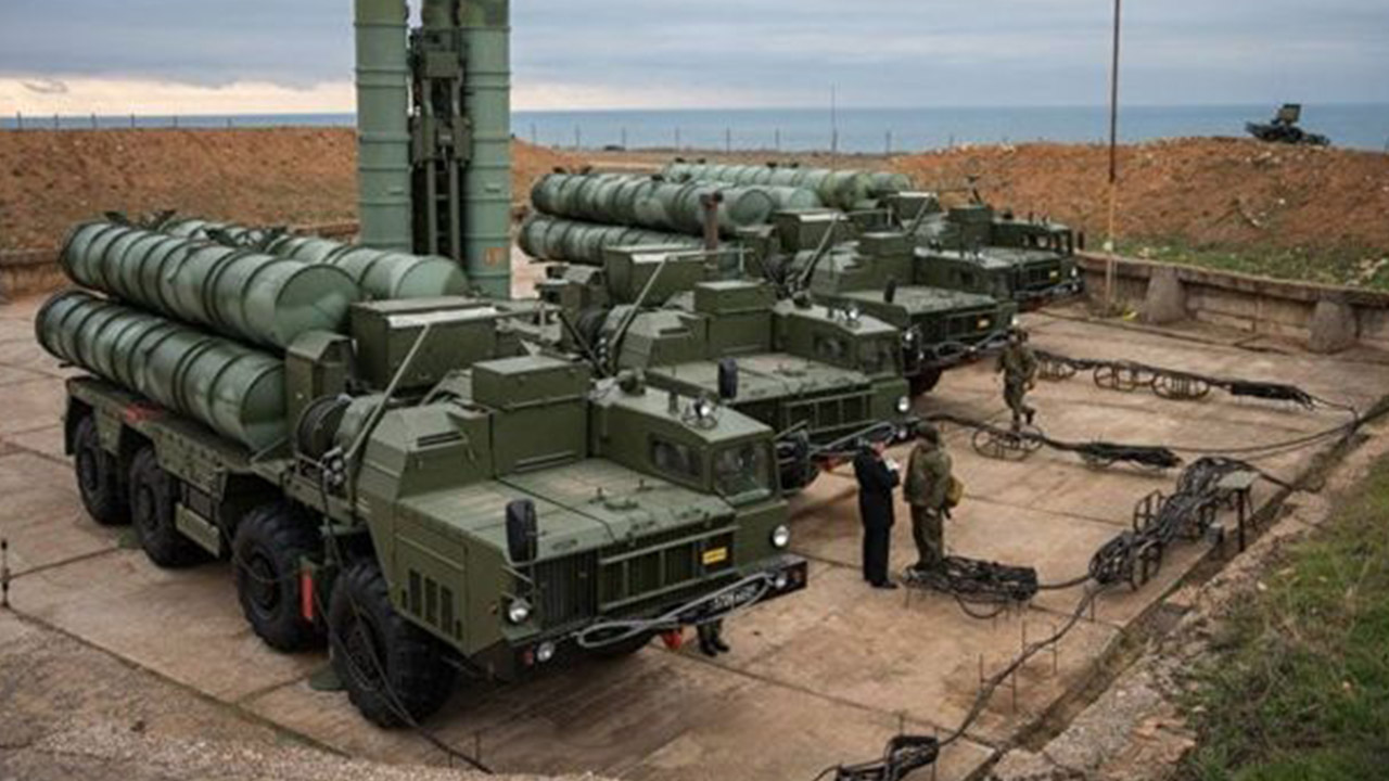 Foto - Rusya'dan S-400 sözü! ABD bakalım Türkiye ile ilgili bu ayıba ne diyecek