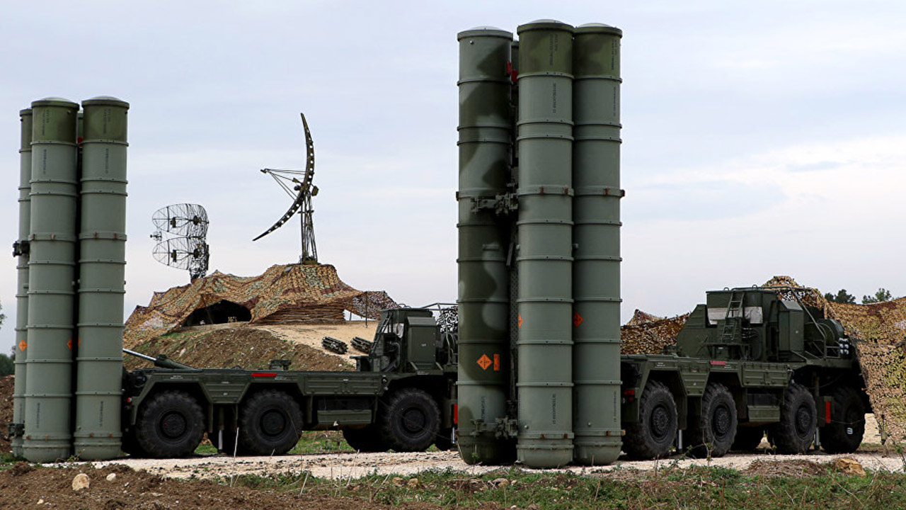 Foto - Rusya'dan S-400 sözü! ABD bakalım Türkiye ile ilgili bu ayıba ne diyecek