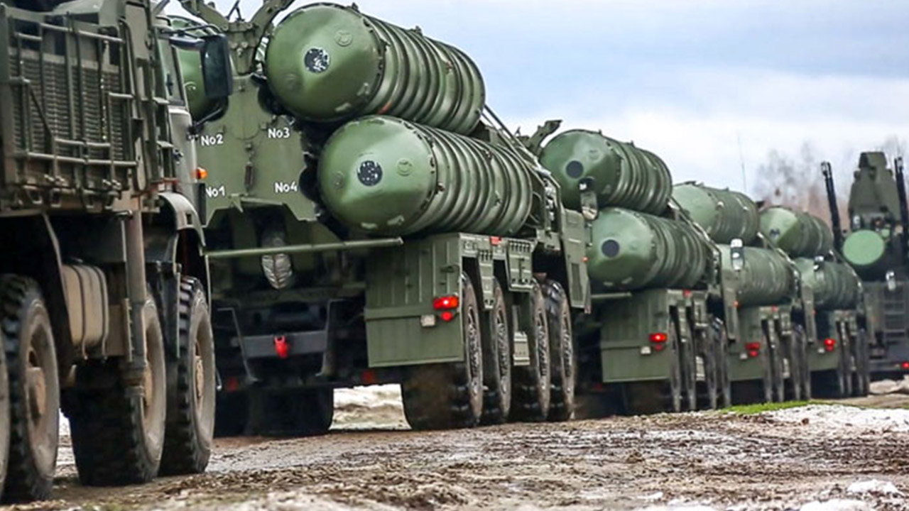 Foto - Rusya'dan S-400 sözü! ABD bakalım Türkiye ile ilgili bu ayıba ne diyecek