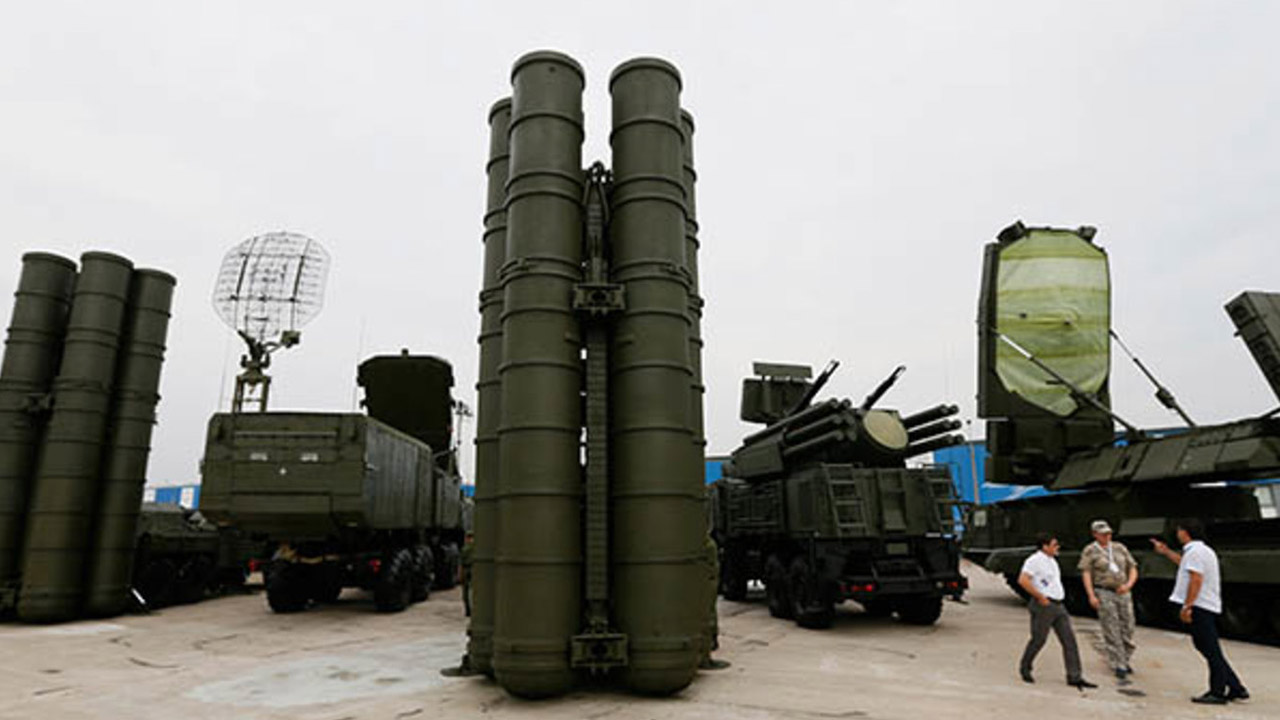 Foto - Rusya'dan S-400 sözü! ABD bakalım Türkiye ile ilgili bu ayıba ne diyecek