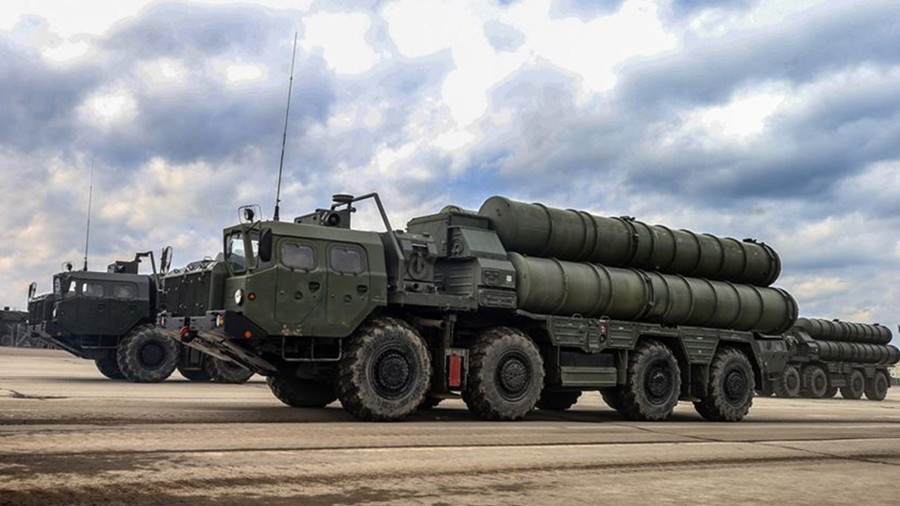 Foto - Rusya'dan S-400 sözü! ABD bakalım Türkiye ile ilgili bu ayıba ne diyecek