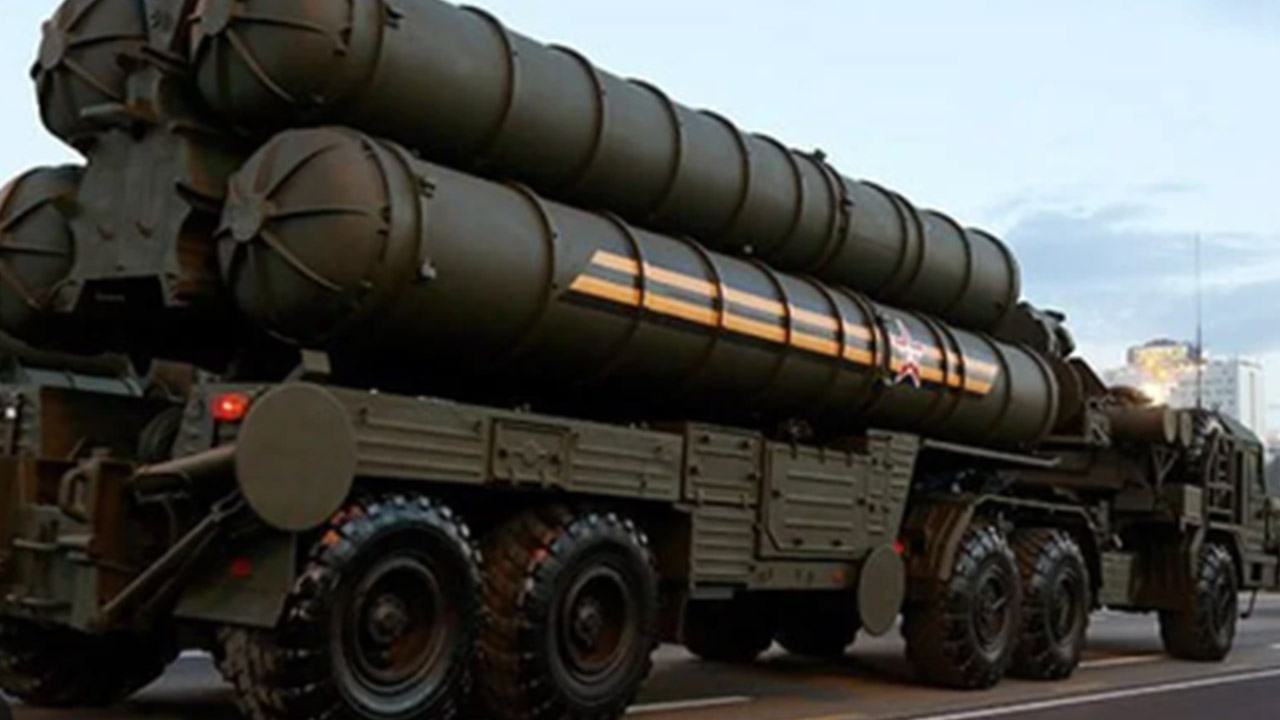 Foto - Rusya'dan S-400 sözü! ABD bakalım Türkiye ile ilgili bu ayıba ne diyecek