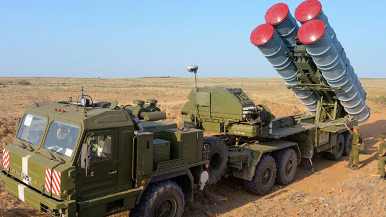 Foto - Rusya'dan S-400 sözü! ABD bakalım Türkiye ile ilgili bu ayıba ne diyecek