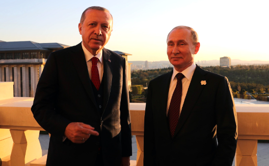 Foto - Rusya'dan şaşkına çeviren Türkiye açıklaması: Küstah bir baskı var, direniyorlar