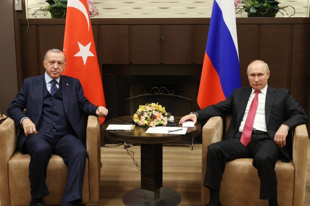 Foto - Rusya'dan şaşkına çeviren Türkiye açıklaması: Küstah bir baskı var, direniyorlar