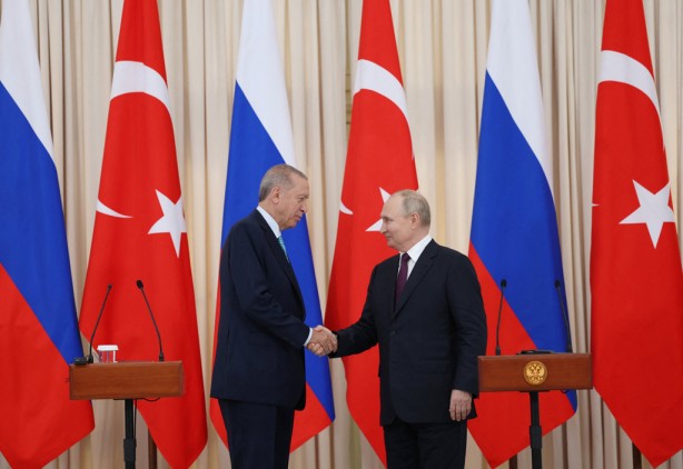 Foto - Rusya'dan şaşkına çeviren Türkiye açıklaması: Küstah bir baskı var, direniyorlar