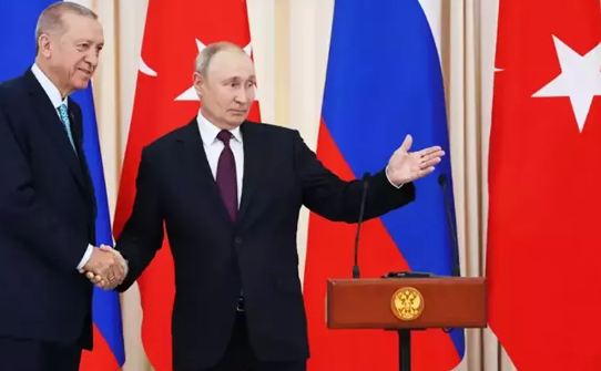 Foto - Rusya'dan şaşkına çeviren Türkiye açıklaması: Küstah bir baskı var, direniyorlar