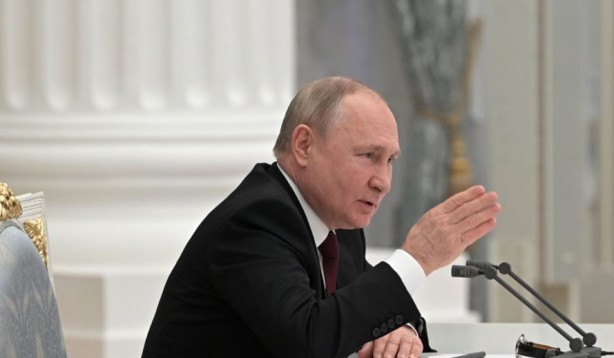 Foto - Rusya'dan savaşı durduracak adım! Putin'den Türkiye şartı