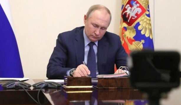 Foto - Rusya'dan savaşı durduracak adım! Putin'den Türkiye şartı