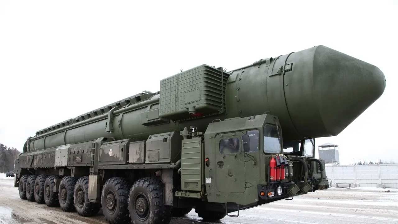 Foto - Rusya'dan savaşın eşiğine geldiği NATO'ya gözdağı