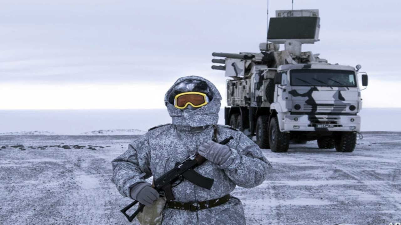 Foto - Rusya'dan savaşın eşiğine geldiği NATO'ya gözdağı