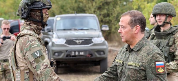 Foto - Rusya'dan sert İngiltere açıklaması: Savaş ilanı sayarız