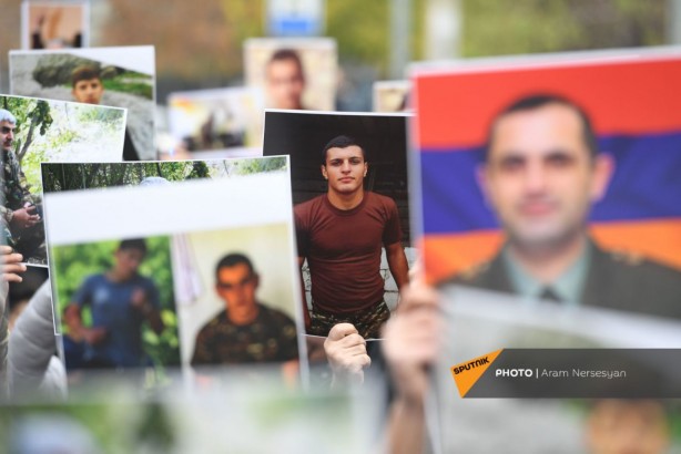 Foto - Rusya'dan sinsi adım! Gizlice Dağlık Karabağ'a getirdiler