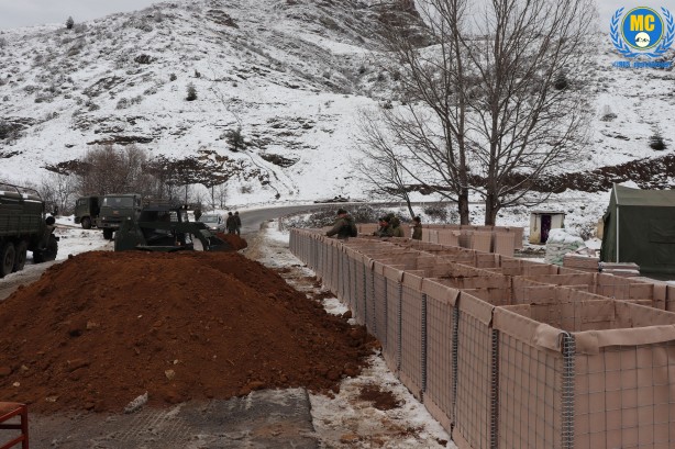 Foto - Rusya'dan sinsi adım! Gizlice Dağlık Karabağ'a getirdiler