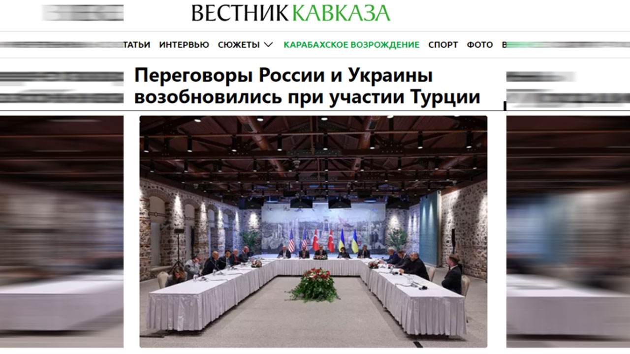 Foto - Rusya'dan gündemi sarsan itiraf: Türkiye'yi görüşmelerden çıkarmıştık ama şimdi Ankara her şeyi tekeline aldı