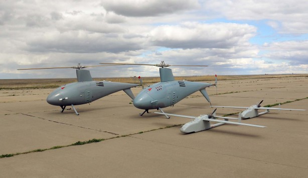 Foto - Rusya'dan Türk İHA'larına karşı flaş hamle! Bölgeye gelip açacaklar