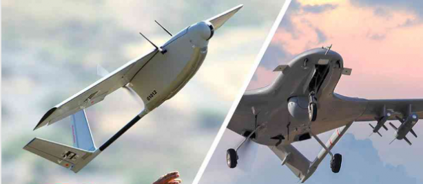 Foto - O ülkeden Türk İHA'larının da bulunduğu SİHA'lara karşı olay hamle! 'Geliştiriyoruz' diyerek ilan ettiler