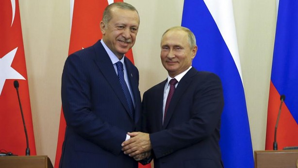 Foto - Rusya’dan "Türkiye" bombası! Putin’in ziyaretinden hemen önce açıkladılar