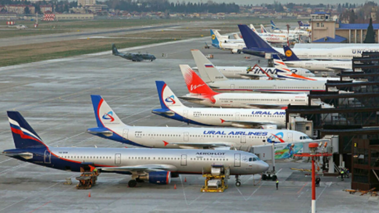 Foto - Rusya'dan Türkiye gündemine oturan hamle! Teklif yaptılar, izin çıkarsa uçakları hemen havalandıracaklar