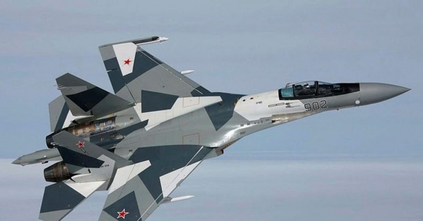 Foto - Rusya'dan Türkiye için SU-35 açıklaması