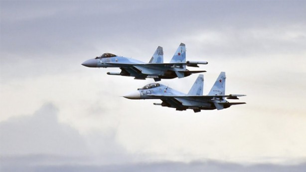 Foto - Rusya'dan Türkiye için SU-35 açıklaması