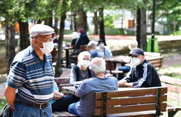 Foto - Rusya'dan Türkiye'deki emekli maaşlarıyla ilgili gündem olacak çıkış: Türkiye birinci sırada