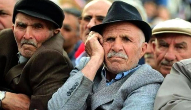 Foto - Rusya'dan Türkiye'deki emekli maaşlarıyla ilgili gündem olacak çıkış: Türkiye birinci sırada