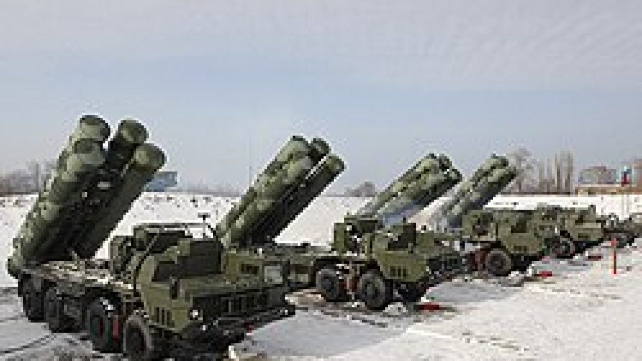 Foto - Rusya'dan Türkiye'ye beklenmedik S-400 mesajı: Bunları sizden aldıklarında her şeyin düzeleceğini sanmayın