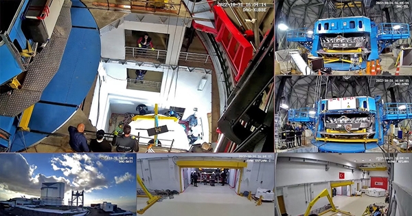 Foto - Rusya'dan Türkiye'ye getirildi... Kurulumuna başlandı