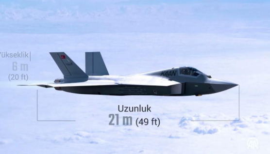 Foto - Rusya'dan Türkiye'ye Milli Muharip Uçak Kaan için gündemi altüst edecek teklif