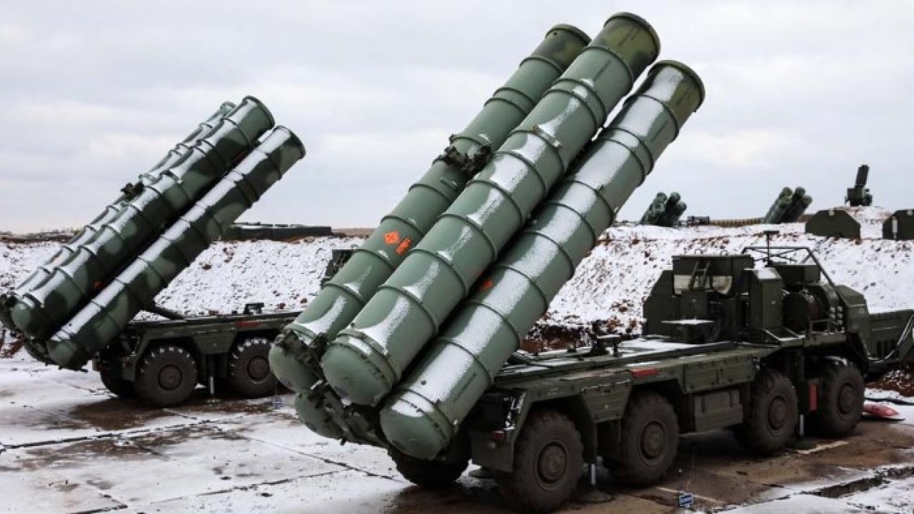 Foto - Rusya'dan Türkiye'ye S-400 teklifi