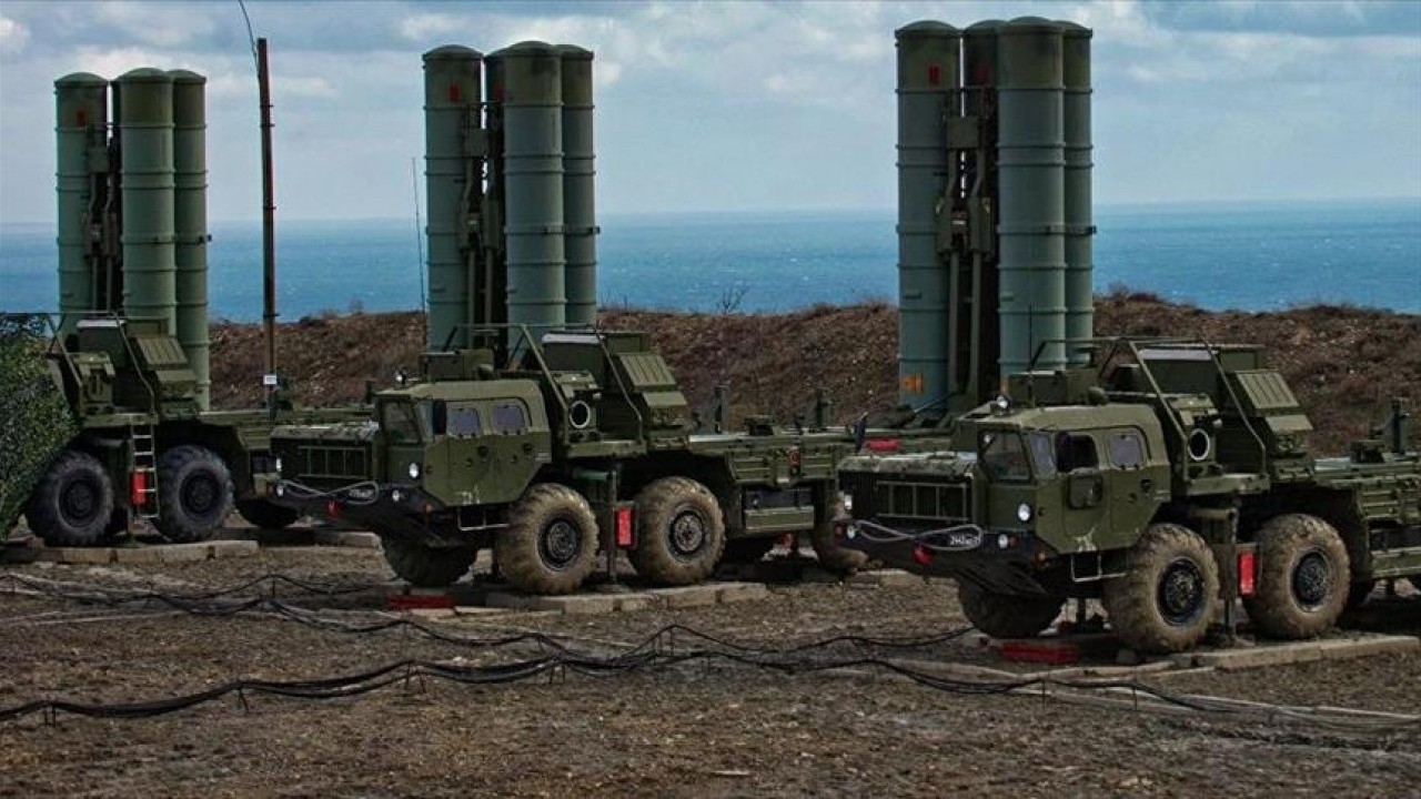 Foto - Rusya'dan Türkiye'ye S-400 teklifi