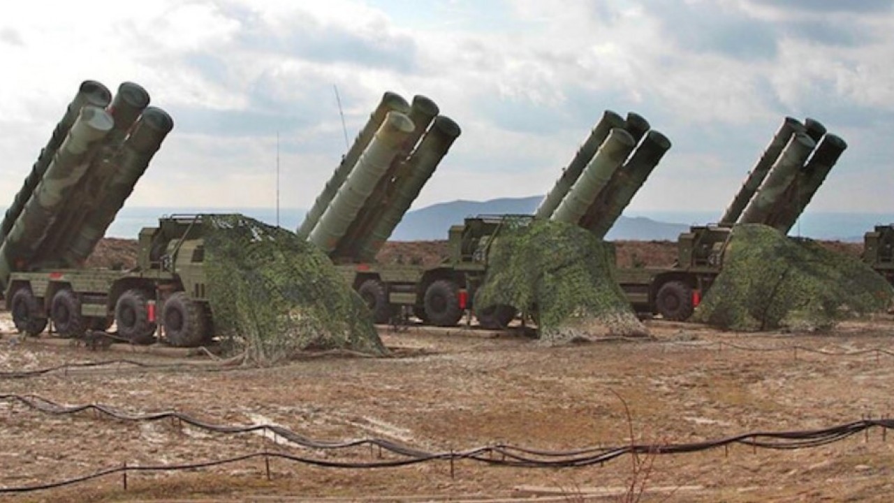 Foto - Rusya'dan Türkiye'ye S-400 teklifi