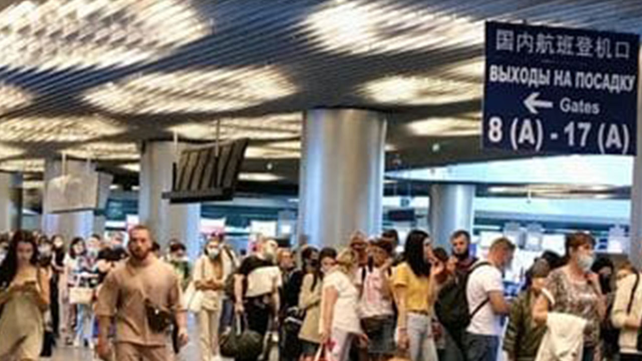 Foto - Rusya'dan Türkiye'ye tehdit: Fiyatları düşürün yoksa gelmezler