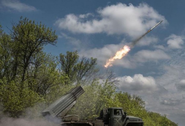 Rusya'dan Ukrayna'ya ağır darbe