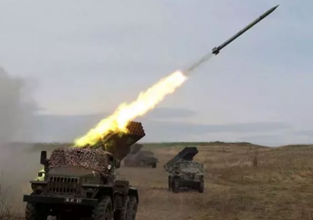 Foto - Rusya'dan Ukrayna'ya ağır darbe