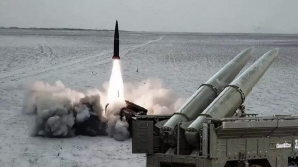 Rusya'dan Ukrayna'ya yeni saldırı girişimi! Gece saatlerinde… Bu kez başka silahlarını devreye soktu!