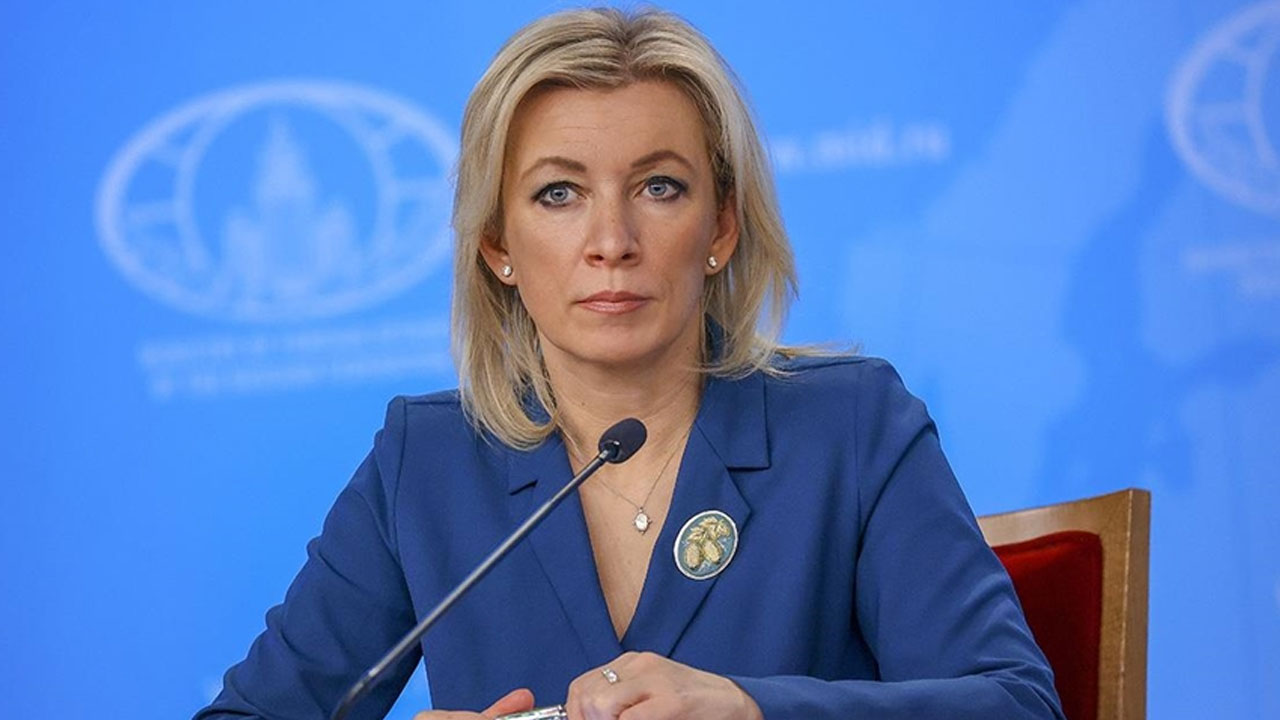 Foto - Rusya’nın Azerbaycan çıkışı Türk dünyasını çileden çıkardı! Zaharova hemen açıklık getirdi