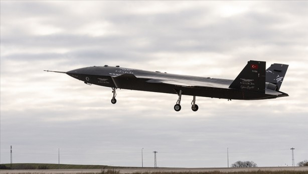 Foto - "Rusya'nın başına bela oldu" diyen İspanyollar duyurdu: Baykar gizli bir uçak geliştiriyor