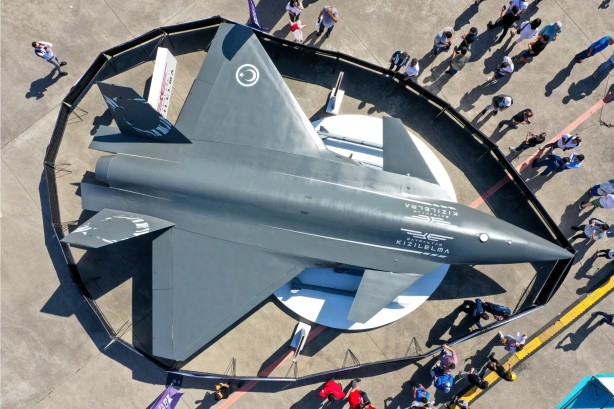 Foto - "Rusya'nın başına bela oldu" diyen İspanyollar duyurdu: Baykar gizli bir uçak geliştiriyor