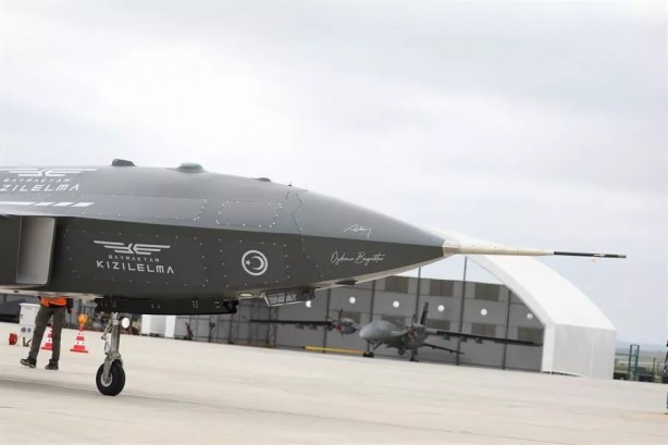 Foto - "Rusya'nın başına bela oldu" diyen İspanyollar duyurdu: Baykar gizli bir uçak geliştiriyor