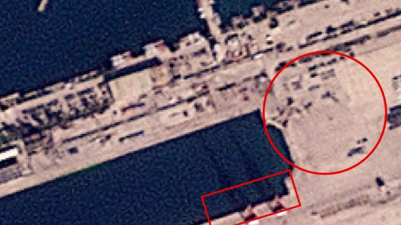 Rusya'nın can damarı üssüne Türkiye giriyor! Tarihi anlaşma tamam