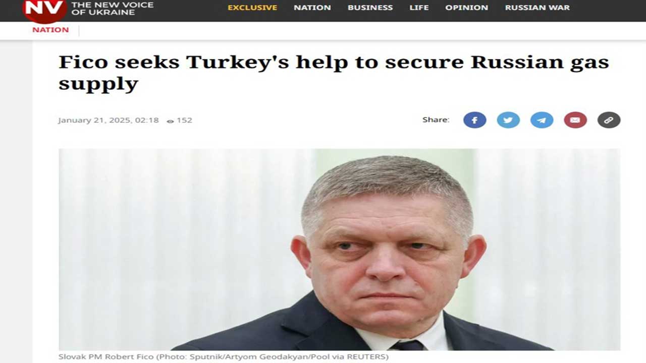 Foto - Rusya'nın doğalgazı kestiği ülke Türkiye'nin kapısını çaldı! Bize yardım edin