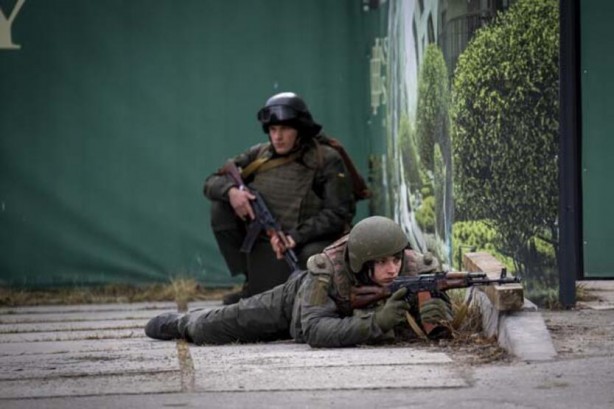 Foto - Rusya'nın en büyük korkusu gerçek oldu