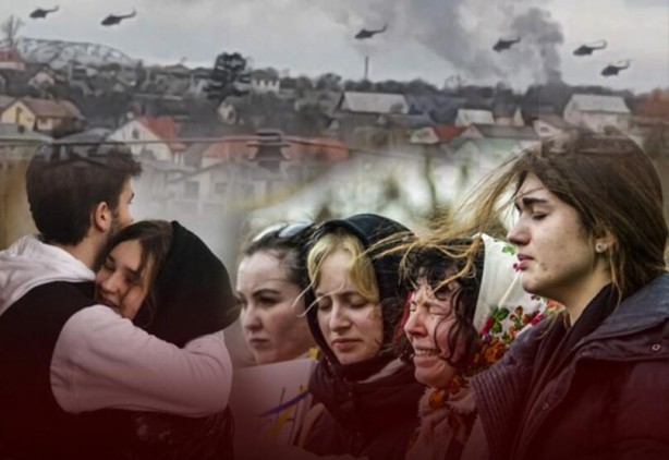 Foto - Rusya'nın en büyük korkusu gerçek oldu
