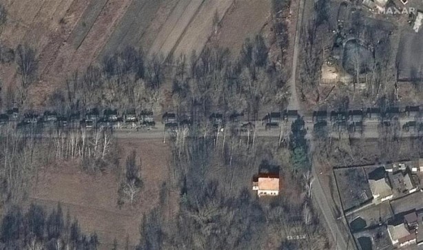 Foto - Rusya'nın en büyük korkusu gerçek oldu