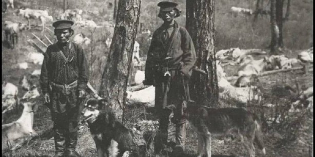 Foto - Rusya’nın gizli arşivinden, hiç bilinmeyen Türk boylarının yüzlerce yıllık fotoğrafları çıktı! Bilim kurgu değil gerçek! İşte şaşırtan o fotoğraflar