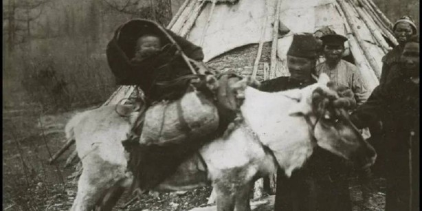 Foto - Rusya’nın gizli arşivinden, hiç bilinmeyen Türk boylarının yüzlerce yıllık fotoğrafları çıktı! Bilim kurgu değil gerçek! İşte şaşırtan o fotoğraflar