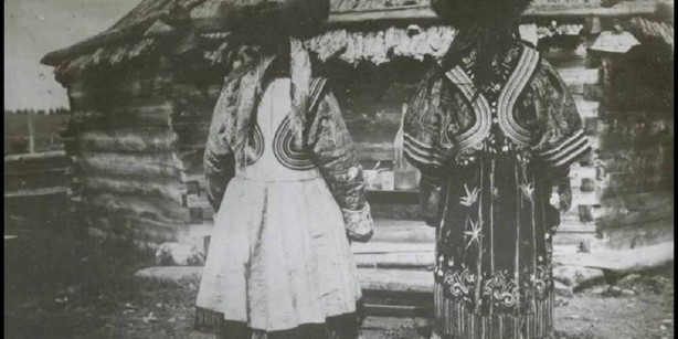 Foto - Rusya’nın gizli arşivinden, hiç bilinmeyen Türk boylarının yüzlerce yıllık fotoğrafları çıktı! Bilim kurgu değil gerçek! İşte şaşırtan o fotoğraflar