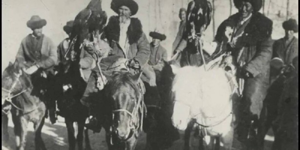 Foto - Rusya’nın gizli arşivinden, hiç bilinmeyen Türk boylarının yüzlerce yıllık fotoğrafları çıktı! Bilim kurgu değil gerçek! İşte şaşırtan o fotoğraflar